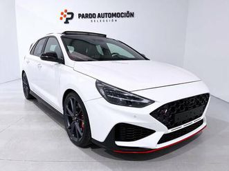 hyundai i30 2.0 tgdi 206kw performance sky dct n