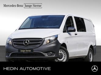 mercedes-benz vito 116 cdi mixto lang navi klima temp dab gjr