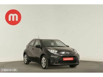 toyota aygo 1.0 x-play