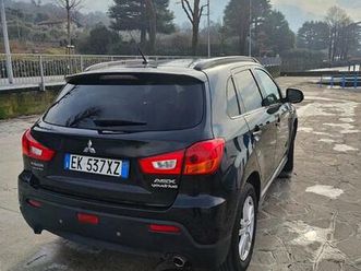 mitsubishi asx 1.8 2012 valuto scambi