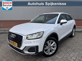 audi q2 1.4 tfsi cod design pro line plus december actie van €17950 voor €16950 | virt. cockpit |