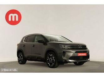 citroën c5 aircross 1.6 hybrid plus e-eat8