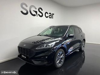 ford kuga 2.5 phev st-line x