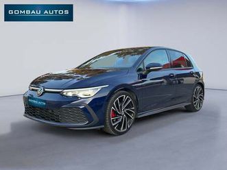 volkswagen golf gtd 2.0 tdi dsg 7