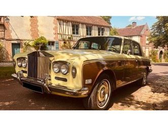 1973 bentley t1 a vendre