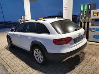 audi a4 allroad anno 2010 4x4