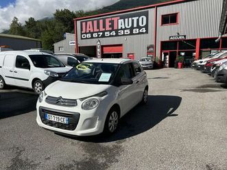 citroen c1 vti 68 live 3p