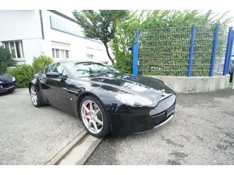 v8 vantage 4.3 sportshift