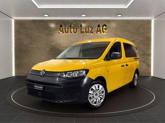 caddy cargo 2.0tdi maxi 4motion