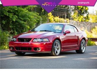 Ford Mustang Svt Cobra