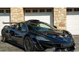 2020 mclaren 620r noir automatique, 7+ vitesses conduite...
