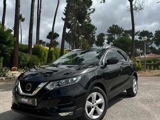 nissan qashqai 1.2 dig-t acenta nissan connect xtronic