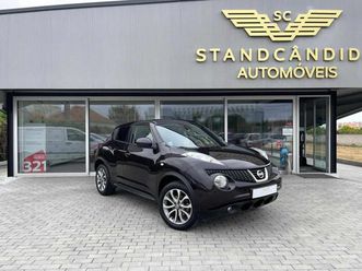 nissan juke 1.5dci tekna