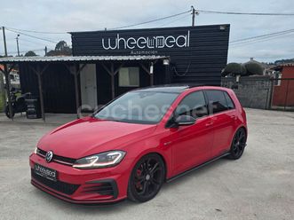 volkswagen golf gti tcr 2.0 tsi 213kw290cv dsg