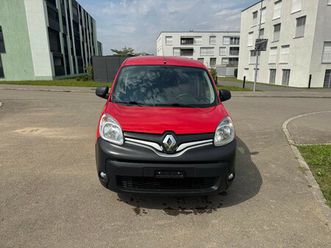kangoo maxi dci 110 business 2 plätze / 2 places