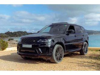 range rover sport 2.0 si4 hse aut. hse