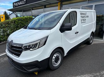 trafic ev52 22kw l1h1