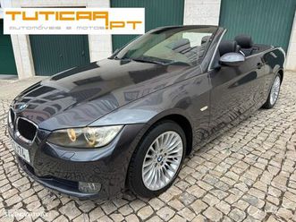bmw 320 i cabrio