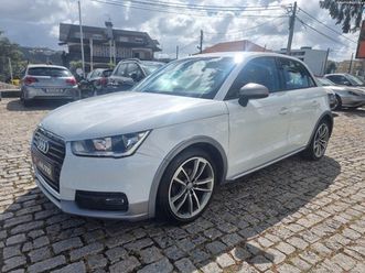 audi a1 1.4 tdi design junho/16