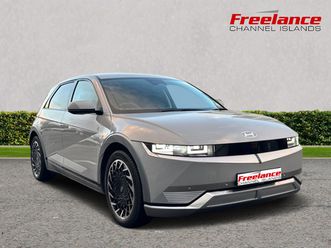 hyundai ioniq 5 160 kw ultimate