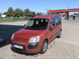 citroen berlingo 2.0hdi 2003