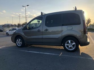 citroen berlingo 1,6hdi multispace