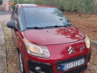 citroen c3 picasso 1.6 hdi 66kw 2009.g