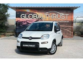fiat panda pandina 1.0 hybrid pandina