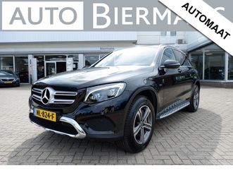 mercedes-benz glc 350e 4matic phev prestige / incl bovag garantie / dealer onderho