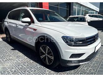 volkswagen tiguan allspace advance 2.0 tdi dsg