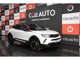 opel mokka 1.2 t gs line at