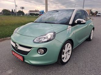 opel adam 1,2i-2015gd.md-media-133tkm,klima,alu17,led,tempomat,kartic, 2014 god.