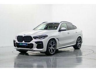 bmw x6 mild hybrid x6 xdrive 40da