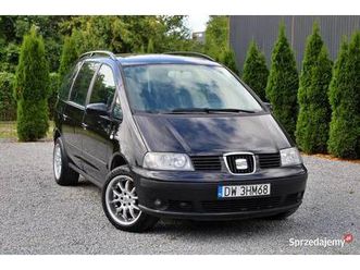 2006r 2.0 lpg * 7 osób * hak * gaz wroclaw - sprzedajemy.pl