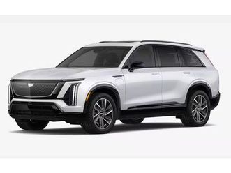 cadillac vistiq ev sport =2026= | b2b export