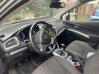 suzuki sx4 s-cross 2017. god | 4x4 pogon, jedan vlasnik, tempomat