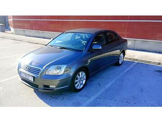 toyota avensis 1.8vvti