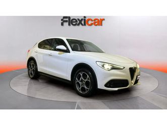 2.2 diésel 140kw (190cv) executive awd