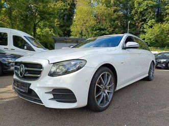e -klasse t-modell e 400 d 4matic amg