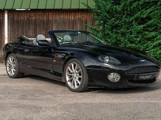 ASTON MARTIN DB7 VOLANTE volante-vantage-v12