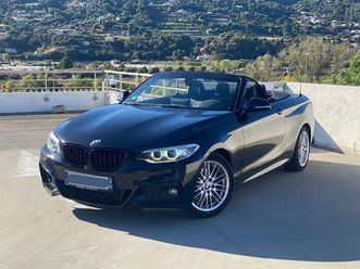 cabriolet 220d 190 ch m sport a