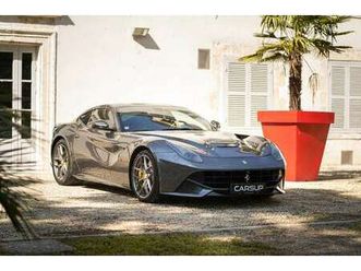 berlinetta - v12 6.3 740 ch - cg francaise