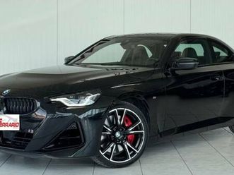 serie 2 cpé(g42/87) m 240i xdrive