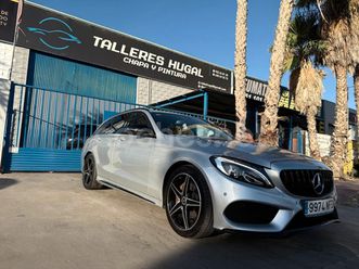 mercedes-benz clase c c 200 d estate