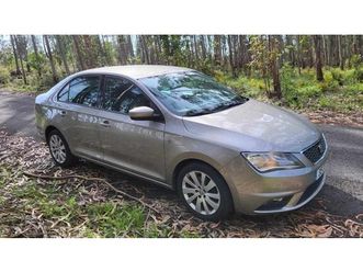seat toledo 1.6 tdi, 105cv