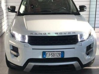 range rover evoque, 2200, anno 2011,full optional