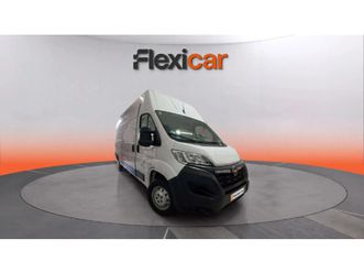 opel movano 2179 cm³ 103 kw / 140 cv