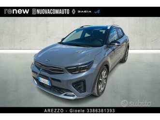 kia stonic 1.0 t-gdi mhev gt line 100cv imt