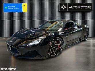 maserati mc20 standard