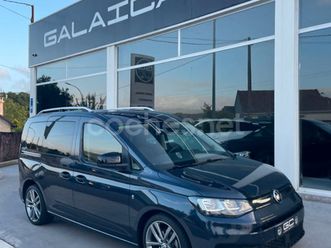 volkswagen caddy edition 2.0 tdi bmt